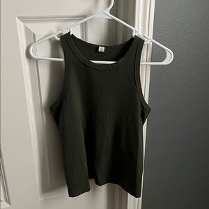 Lululemon align tank waist length